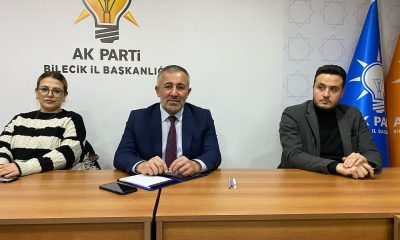 AK Parti Başkanı Yıldırım, gündemdeki önemli konuları ele aldı