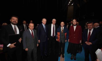 ‘Yaşayan İnsan Hazineleri’ programında Afyonkarahisar’a özel ödül