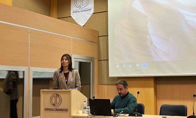 Edebiyat Fakültesinde sürdürülebilir gelecek için “Kırsala Dönüş” hareketi konuşuldu