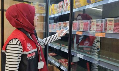 Eskişehir’de gıda denetimleri aralıksız devam ediyor