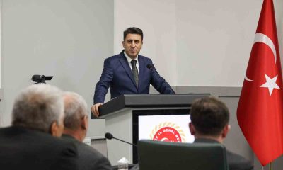 2025 yılı bütçesi 644 milyon TL olarak kabul edildi
