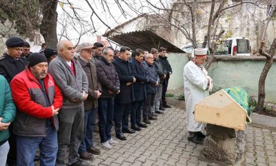 AK Parti Milletvekili Kemal Çelik’in acı günü