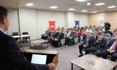 Kütahya’da “Fıtık Cerrahi Günleri” etkinliği düzenlendi