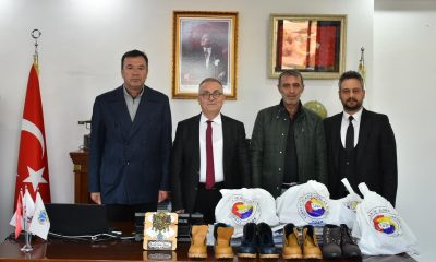 Bilecik’te 353 öğrenciye kışlık yardım gerçekleşti