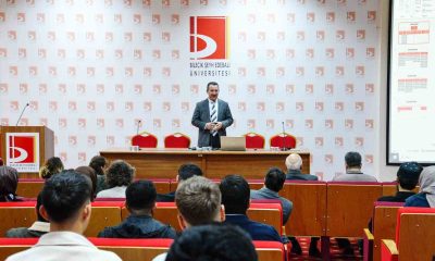 Bilecik’te, ’Taşra Teşkilatı Görev ve Mesleki Çeşitlilik’ adlı seminer düzenlendi
