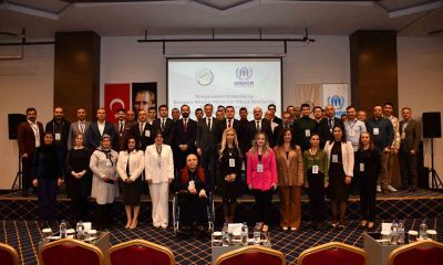 Eskişehir’de ’Türkiye Adalet Akademisi İç Anadolu Bölgesi Yaygınlaştırma Eğitimi’ başladı