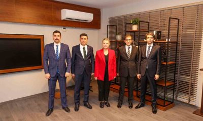 Halime Kahraman 11’inci kez Baro Başkanı seçildi