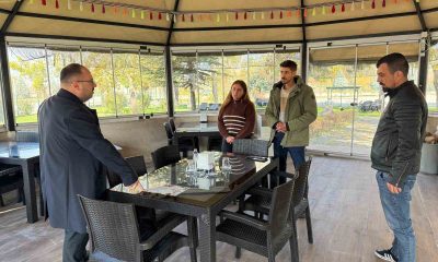 İnönü Belediyesi’nden örnek proje