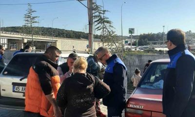 Bilecik’te zorla çocukları dilendiren 2 kişi yakalandı