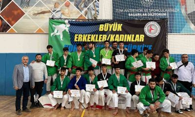 Türkiye Kuraş Şampiyonasında büyük gurur