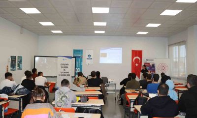 MEGEM’de İş Kulübü eğitimi