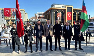 Karabağ Zaferi fotoğraf sergisi ile kutlandı