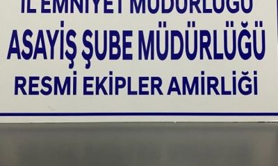 Kütahya’da üzerinde uyuşturucu hap ele geçirilen şahıs gözaltına alındı