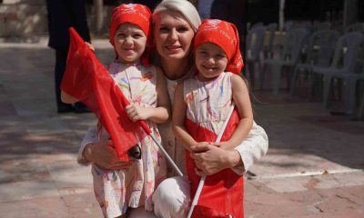 Melek ablalarından çocuklara ara tatil müjdesi