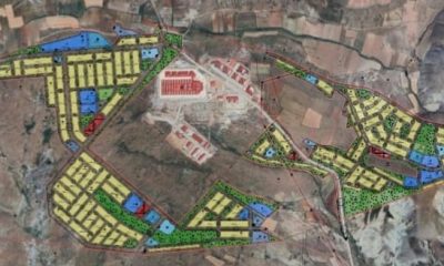 Kütahya’da “İlk Arsam” projesinde bin hak sahibiyle sözleşme imzalanacak
