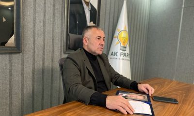 AK Parti İl Başkanı Yıldırım, video konferans toplantısına katıldı
