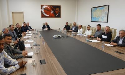 Tavşanlı İlçe Spor Güvenlik Kurulunda kararlar alındı