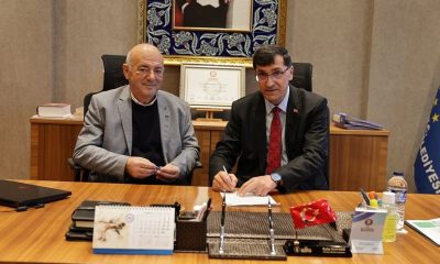 Kütahya’nın kültürel mirası için iş birliği protokolü