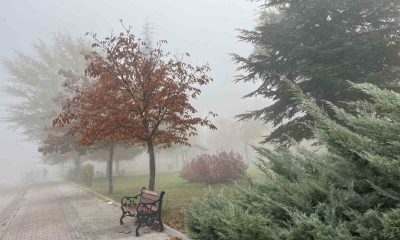Meteorolojiden sis ve pus uyarısı