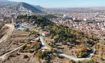 Kütahya’da ’Tarihi ve Doğayı Buluşturan Hisar Yürüyüş Yolu’nun ikinci etabı açıldı