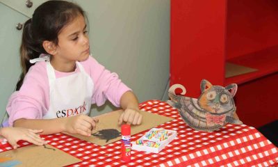 Espark AVM’de çocuklar eğlenirken, ebeveynler bilinçleniyor