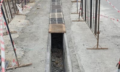 Kış ayı öncesi mazgal bakım çalışmaları