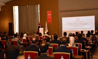 Eskişehir’de ’Kasten ve Taksirle Öldürme Suçları ile Koruma Tedbirleri Nedeniyle Tazminat Davaları’ eğitimi