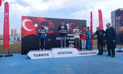 Kütahya’yı gururlandıran başarı