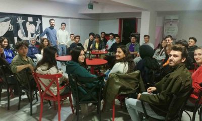 Ceren Özdemir Gençlik Merkezi’nde gençler için 12 farklı atölye