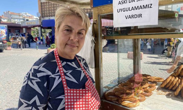 Hayırsever esnafın ihtiyaç sahipleri için başlattığı ’Askıda simit’ uygulaması suiistimal edildi