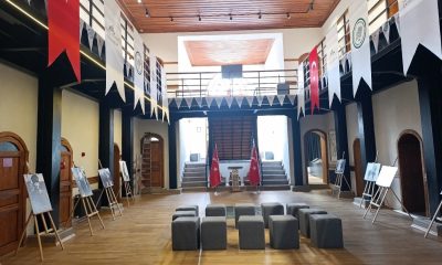 Kurtuluş Savaşı dönemine ait eseler sergilenmeye başlandı