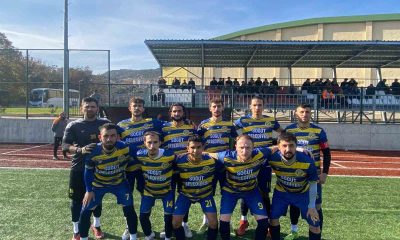 Bilecik 1. Amatör Lig’in ilk haftasında Söğütspor ilk haftadan dikkat çekti