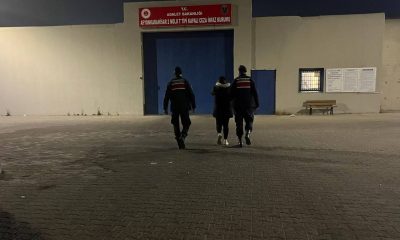 Kaçak şahıs yakalandı