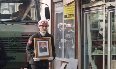 Bilginsoy son yolculuğuna uğurlandı