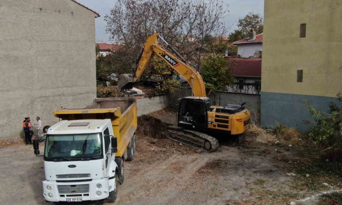 İnönü’de bir proje daha hayata geçiyor
