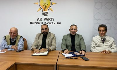 AK Parti İl Başkanı Yıldırım, önemli adımlar atılacağını vurguladı