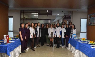 ESOGÜ Hastanesi’nde 14 Kasım Diyabet Günü etkinliği