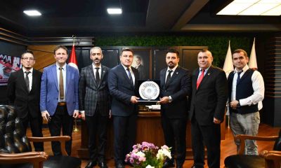 EMŞAV’dan Başsavcı Karakülah’a ziyaret
