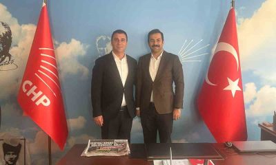 Beylikova Belediye Başkanı, CHP İl Başkanı’nı ziyaret etti