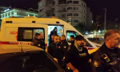 ’Sarkıntılık’ iddiası ile çıkan kavgada 4 kişi yaralandı
