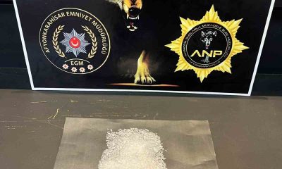 Uyuşturucu operasyonunda yakalanan 9 kişiden 2’si tutuklandı