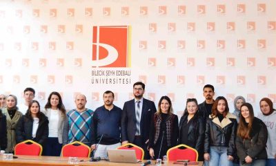 BŞEÜ’de ‘Atık Yağların Rafinasyonunda Hidroişlem Teknolojisi’ paneli düzenlendi