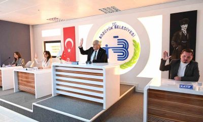 Bozüyük Belediye Meclisi’nin Kasım Ayı Toplantısı 1. birleşimi yapıldı