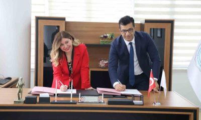 Kütahya’da iki kurum arasında iş birliği protokolü