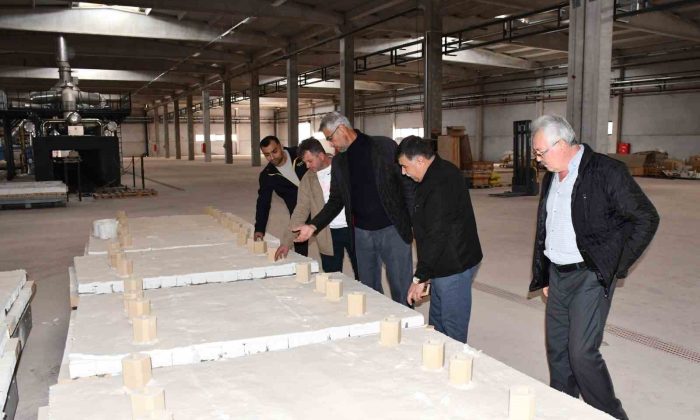 Başkan Koca, “Emet – Hisarcık Orta Ölçekli OSB ilçe ekonomisine olumlu katkılar sunacak”