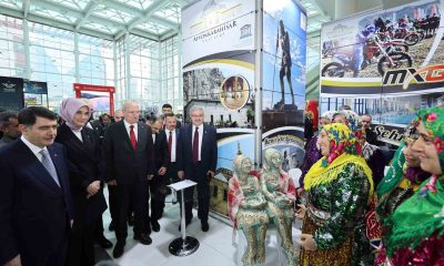 7. Uluslararası Turizm ve Seyahat Fuarı’nda Afyonkarahisar’da görücüye çıktı