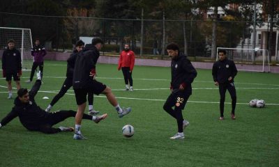 Anadolu Üniversitesi, Karşıyaka maçı hazırlılarını tamamladı