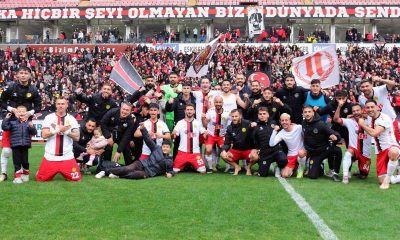 Eskişehirspor, Keçiborlu Belediyespor’u farklı geçti