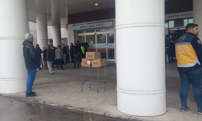 Gediz’de amca ile yeğen arasında silahlı çatışma: 1 ölü, 2 yaralı