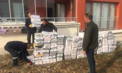 Bilecik’te ’Sancak 2 Operasyonu’: 1 kişi tutuklandı